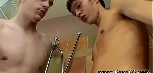  Latino gay piss xxx Ryan Conners and Kayden Daniels